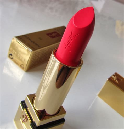 ysl rouge couture pure 72|ysl lipstick 52 rosy coral.